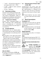 Preview for 63 page of Festool SYSLITE KAL II Original Operating Manual