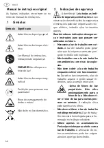 Preview for 66 page of Festool SYSLITE KAL II Original Operating Manual