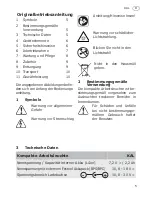 Preview for 5 page of Festool SYSLITE KAL Operating Manual