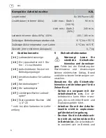 Preview for 6 page of Festool SYSLITE KAL Operating Manual