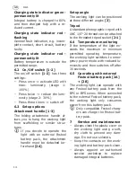 Preview for 14 page of Festool SYSLITE KAL Operating Manual