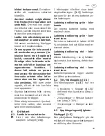 Preview for 43 page of Festool SYSLITE KAL Operating Manual