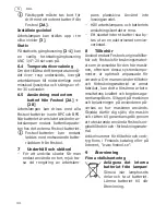 Preview for 44 page of Festool SYSLITE KAL Operating Manual