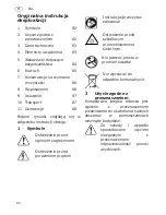 Preview for 82 page of Festool SYSLITE KAL Operating Manual