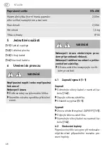 Предварительный просмотр 68 страницы Festool SYSLITE STL 450 Operating Manual