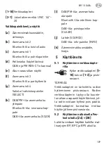 Предварительный просмотр 109 страницы Festool SYSROCK BR 10 DAB+ Instruction Manual