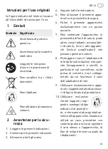 Preview for 45 page of Festool SYSROCK BR 10 Instruction Manual