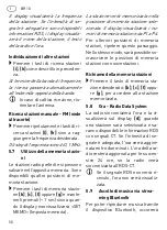 Preview for 50 page of Festool SYSROCK BR 10 Instruction Manual