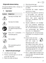 Preview for 67 page of Festool SYSROCK BR 10 Instruction Manual