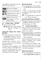 Preview for 71 page of Festool SYSROCK BR 10 Instruction Manual