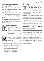 Preview for 103 page of Festool SYSROCK BR 10 Instruction Manual