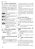 Preview for 108 page of Festool SYSROCK BR 10 Instruction Manual