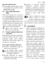 Preview for 131 page of Festool SYSROCK BR 10 Instruction Manual