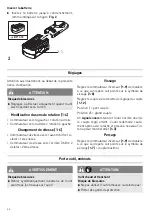 Предварительный просмотр 22 страницы Festool T 18+3 Li Instruction Manual