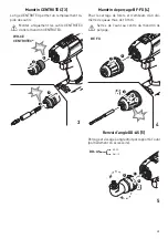 Предварительный просмотр 23 страницы Festool T 18+3 Li Instruction Manual