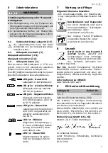 Preview for 7 page of Festool TCL 3 Original Operating Manual/Spare Parts List