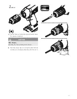 Предварительный просмотр 14 страницы Festool TI 15 Instruction Manual