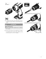 Предварительный просмотр 28 страницы Festool TI 15 Instruction Manual