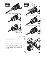 Предварительный просмотр 42 страницы Festool TI 15 Instruction Manual