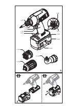 Preview for 2 page of Festool TI 15 Operating Manual / Spare Parts List