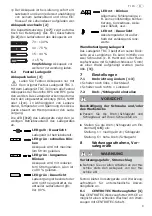 Preview for 9 page of Festool TI 15 Operating Manual / Spare Parts List