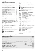 Preview for 20 page of Festool TI 15 Operating Manual / Spare Parts List