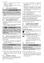 Preview for 24 page of Festool TI 15 Operating Manual / Spare Parts List