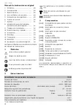 Preview for 28 page of Festool TI 15 Operating Manual / Spare Parts List