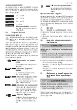 Preview for 31 page of Festool TI 15 Operating Manual / Spare Parts List