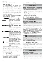 Preview for 52 page of Festool TI 15 Operating Manual / Spare Parts List