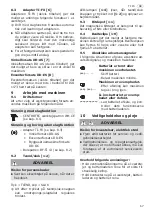 Preview for 67 page of Festool TI 15 Operating Manual / Spare Parts List