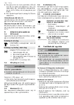 Preview for 74 page of Festool TI 15 Operating Manual / Spare Parts List