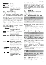 Preview for 95 page of Festool TI 15 Operating Manual / Spare Parts List