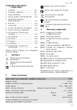 Preview for 99 page of Festool TI 15 Operating Manual / Spare Parts List