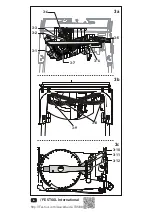 Предварительный просмотр 3 страницы Festool TKS 80 EBS Original Instructions Manual