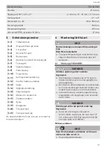 Preview for 119 page of Festool TKS 80 EBS Original Instructions Manual