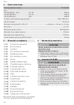 Preview for 240 page of Festool TKS 80 EBS Original Instructions Manual