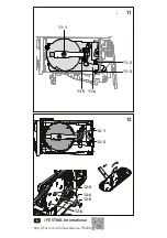 Preview for 254 page of Festool TKS 80 EBS Original Instructions Manual