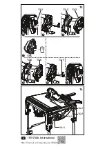 Preview for 255 page of Festool TKS 80 EBS Original Instructions Manual