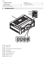 Preview for 2 page of Festool TOPROCK BT 20 Manual