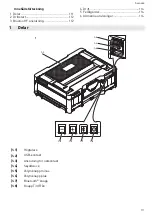 Preview for 111 page of Festool TOPROCK BT 20 Manual