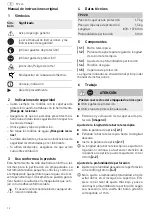 Preview for 12 page of Festool TP 220 Original Operating Manual