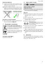 Preview for 27 page of Festool TP 220 Original Operating Manual