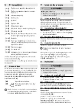 Preview for 99 page of Festool TPC 18/4 Original Instructions Manual