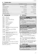 Preview for 63 page of Festool TS 55 REBQ Original Instructions Manual