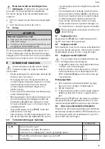 Preview for 89 page of Festool TS 55 REBQ Original Instructions Manual