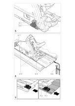 Предварительный просмотр 4 страницы Festool TS 75 EBQ Original Operating Manual