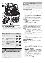 Предварительный просмотр 16 страницы Festool TSC 55 5,2 KEBI-F-Plus-FS Original Instructions Manual