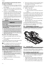 Предварительный просмотр 20 страницы Festool TSC 55 5,2 KEBI-F-Plus-FS Original Instructions Manual