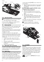 Предварительный просмотр 22 страницы Festool TSC 55 5,2 KEBI-F-Plus-FS Original Instructions Manual